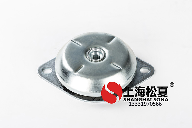 測試橡膠減震器的質量步驟一:橡膠膠料性能測試