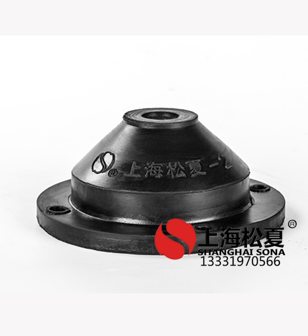 測試橡膠減震器的質量步驟二:廢品實驗