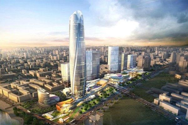 【沈陽華強金廊城市廣場一期變電所項目】-低頻阻尼<a href='http://m.mao3.net' target='_blank'><u>彈簧減震器</u></a>