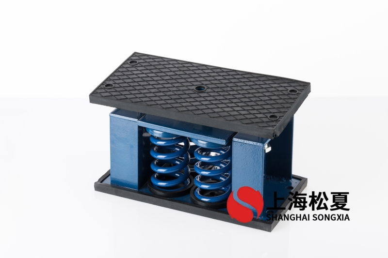 板式換熱機(jī)組用ZTF阻尼<a href='http://m.mao3.net' target='_blank'><u>彈簧減震器</u></a>