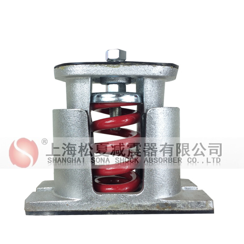 風機<a href='http://m.mao3.net' target='_blank'><u>彈簧減震器</u></a>的選用規則