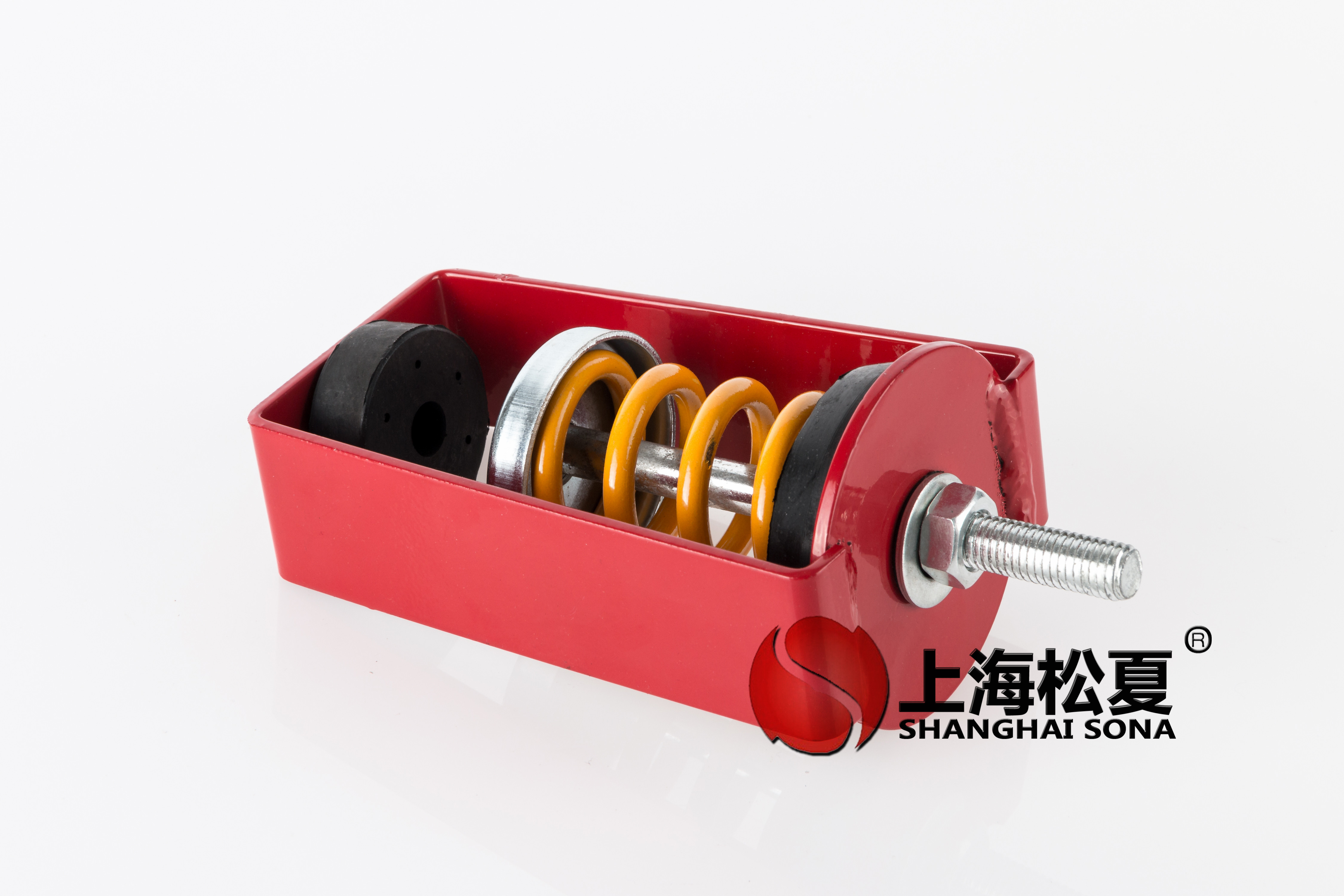 ZTY型吊式彈簧<a href='http://m.mao3.net' target='_blank'><u>減震器</u></a>