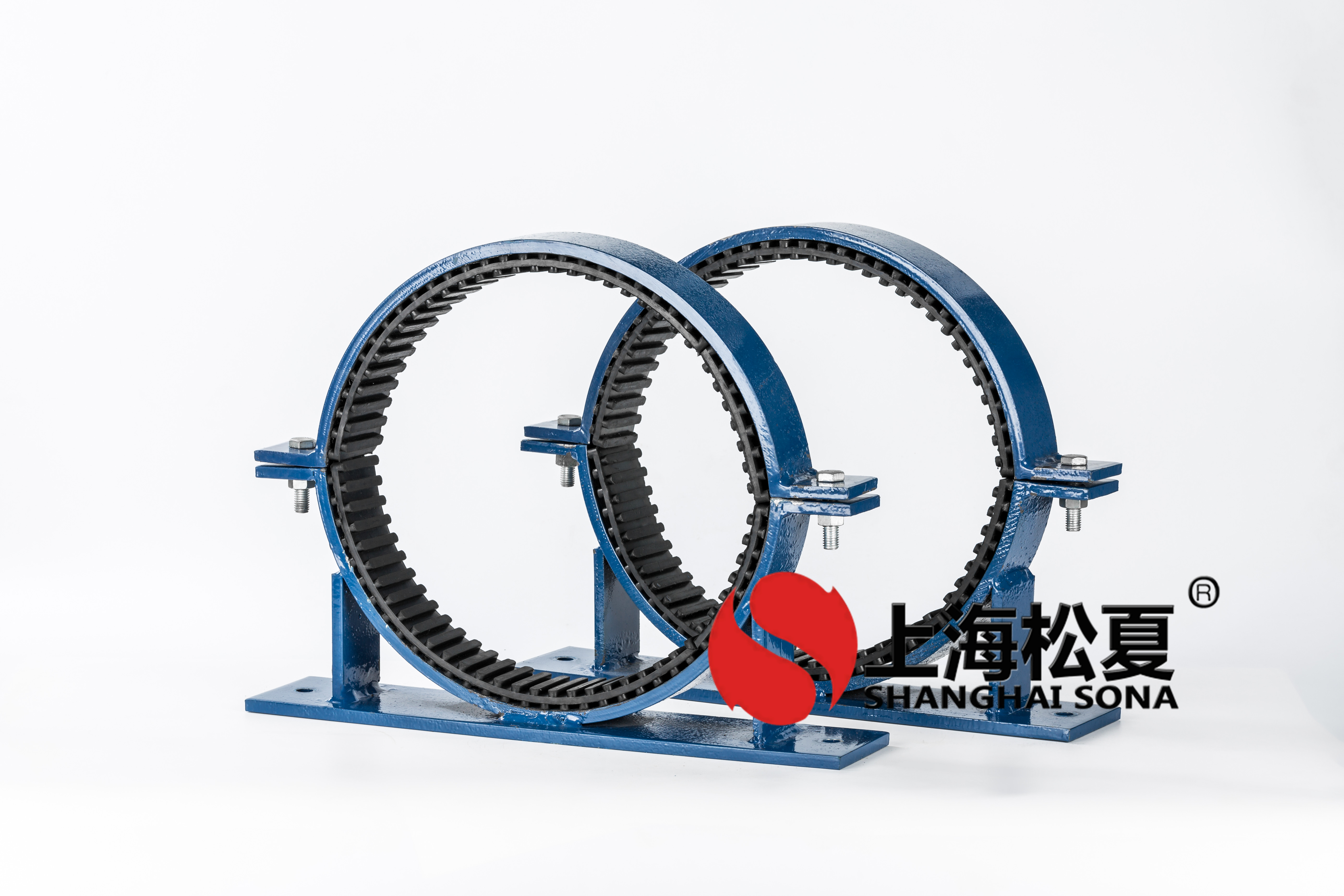 GDU3型管道管夾橡膠<a href='http://m.mao3.net' target='_blank'><u>減震器</u></a>