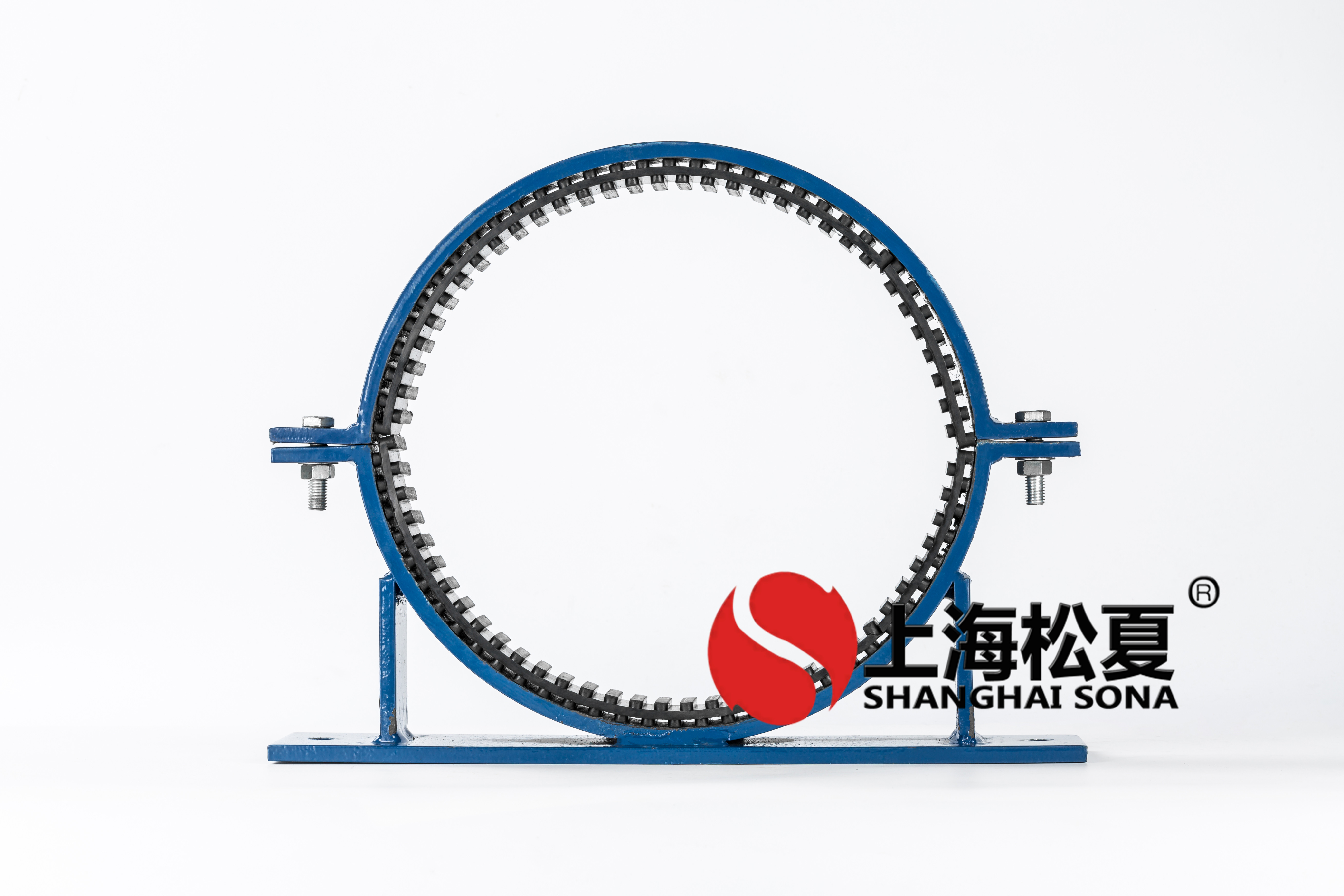 GDU3型管道管夾橡膠<a href='http://m.mao3.net' target='_blank'><u>減震器</u></a>