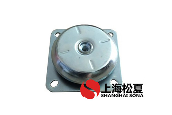 JNHQ型橡膠<a href='http://m.mao3.net' target='_blank'><u>減振器</u></a>介紹