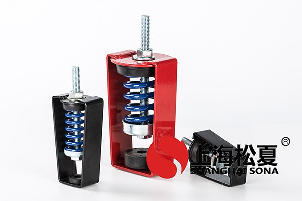水泵機房阻尼<a href='http://m.mao3.net' target='_blank'><u>彈簧減震器</u></a>的應用