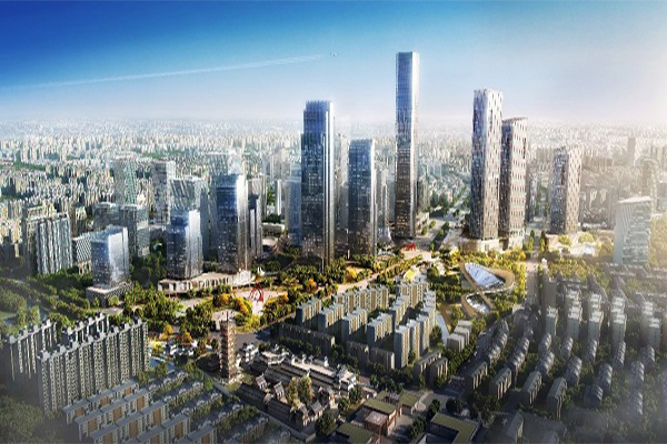 【上海普陀區(qū)真如副中心項(xiàng)目】彈簧<a href='http://m.mao3.net' target='_blank'><u>減震器</u></a>