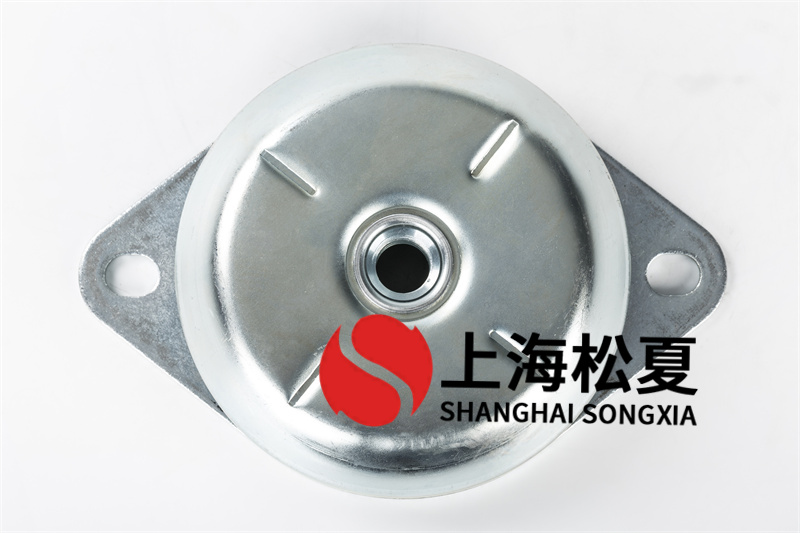 工程機械用橡膠<a href='http://m.mao3.net' target='_blank'><u>減震器</u></a>的制作方法技術領域