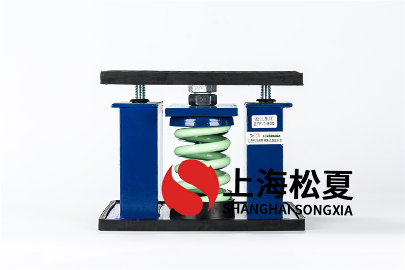 風(fēng)機(jī)<a href='http://m.mao3.net' target='_blank'><u>彈簧減震器</u></a>的故障頻率