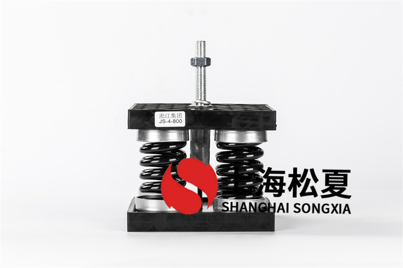 柴油發電機組<a href='http://m.mao3.net' target='_blank'><u>減震器</u></a>的類型及安裝