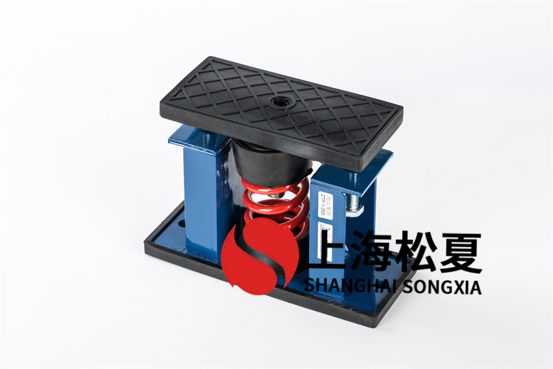 玻璃鋼冷卻塔<a href='http://m.mao3.net' target='_blank'><u>彈簧減震器</u></a>有什么作用？