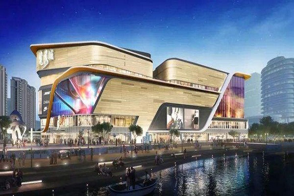 【張家港金茂覽秀城項目】彈簧<a href='http://m.mao3.net' target='_blank'><u>減震器</u></a>