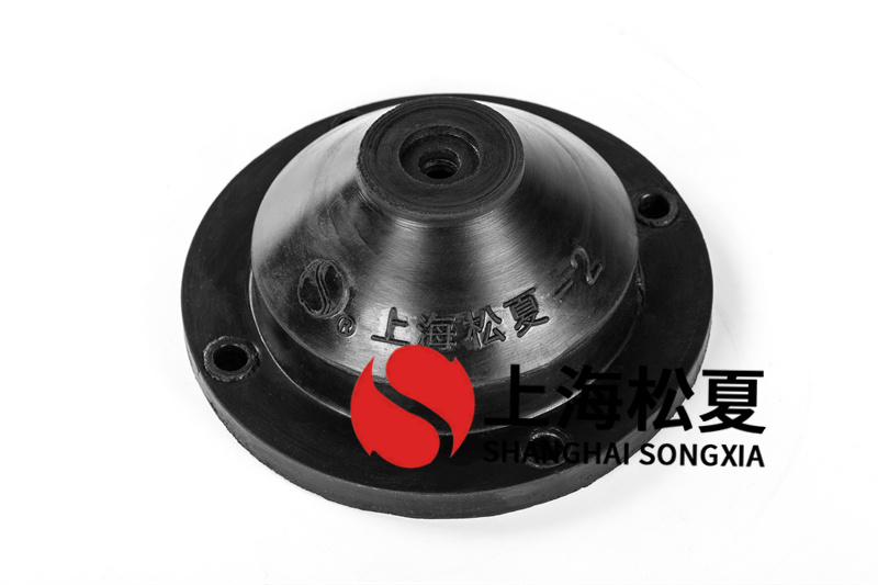風機橡膠<a href='http://m.mao3.net' target='_blank'><u>減震器</u></a>的安裝方法