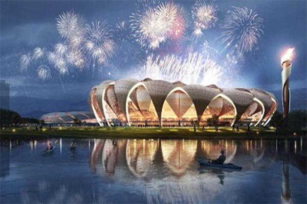 【蘭州奧體項目】換熱制冷設備<a href='http://m.mao3.net' target='_blank'><u>減震器</u></a>