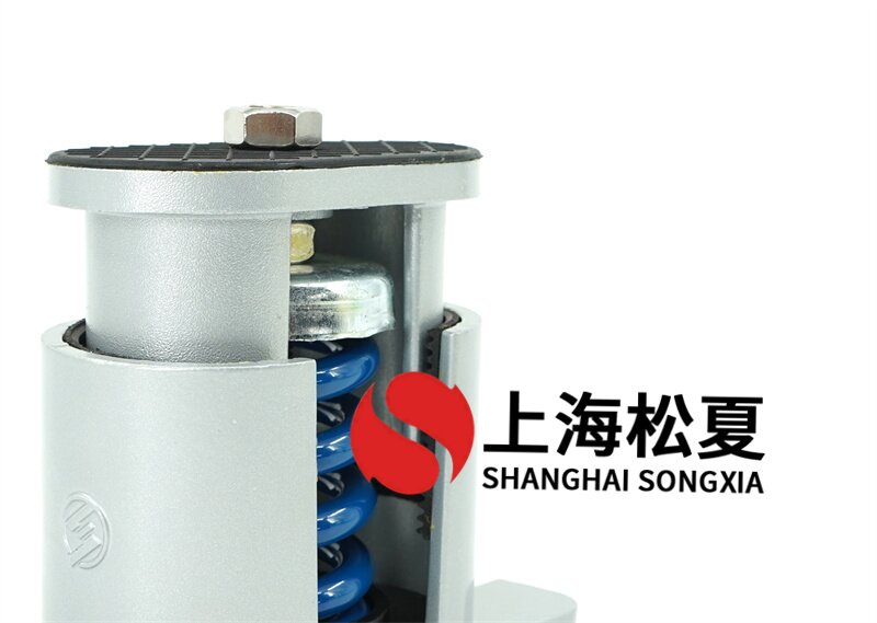 電站循環泵用JB-S-150彈簧<a href='http://m.mao3.net' target='_blank'><u>減震器</u></a>