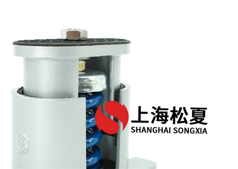 立式熱水循環泵用JB-S-60<a href='http://m.mao3.net' target='_blank'><u>彈簧減震器</u></a>