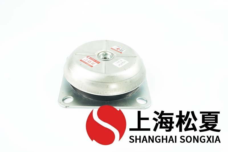 JNHQ150*50M16<a href='http://m.mao3.net' target='_blank'><u>橡膠減震器</u></a>用在四柱油壓機