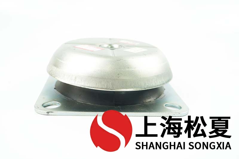 JNHQ150*50M16<a href='http://m.mao3.net' target='_blank'><u>橡膠減震器</u></a>用在氦氣壓縮機