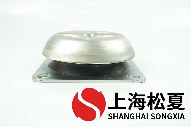 JNHQ150*50M20<a href='http://m.mao3.net' target='_blank'><u>橡膠減震器</u></a>用在油管扣壓機